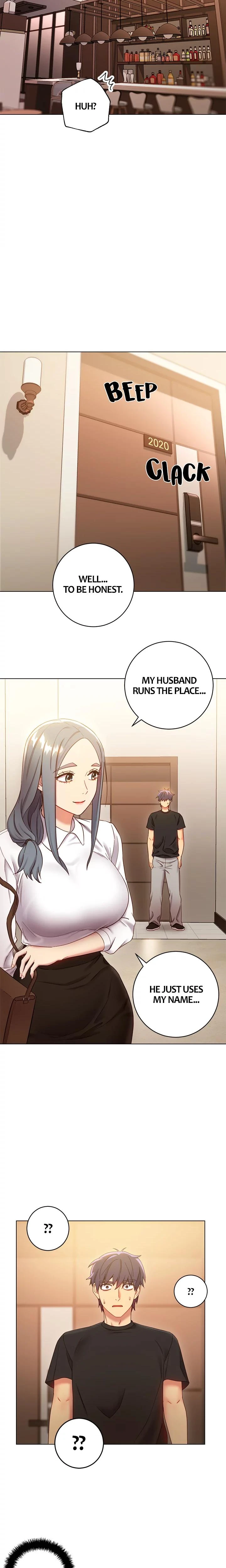 My Stepmothers Friends Chapter 019 Page 13