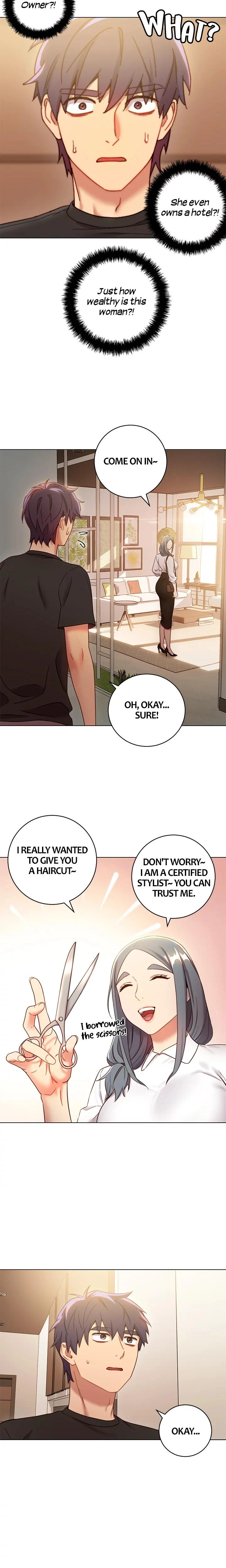 My Stepmothers Friends Chapter 019 Page 14