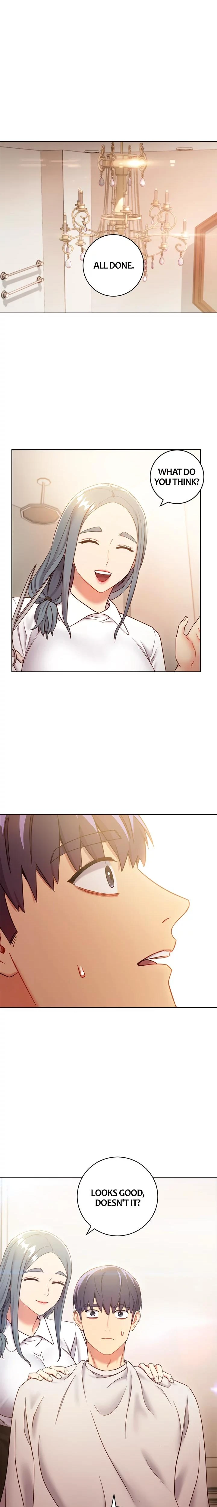 My Stepmothers Friends Chapter 019 Page 18