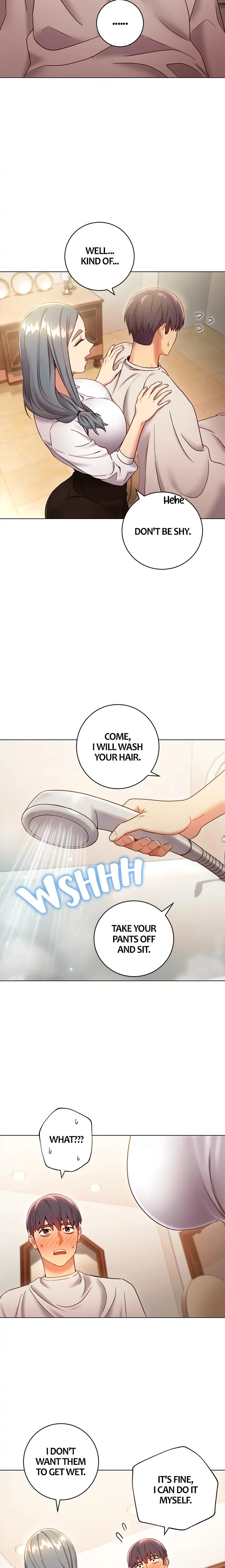 My Stepmothers Friends Chapter 019 Page 19
