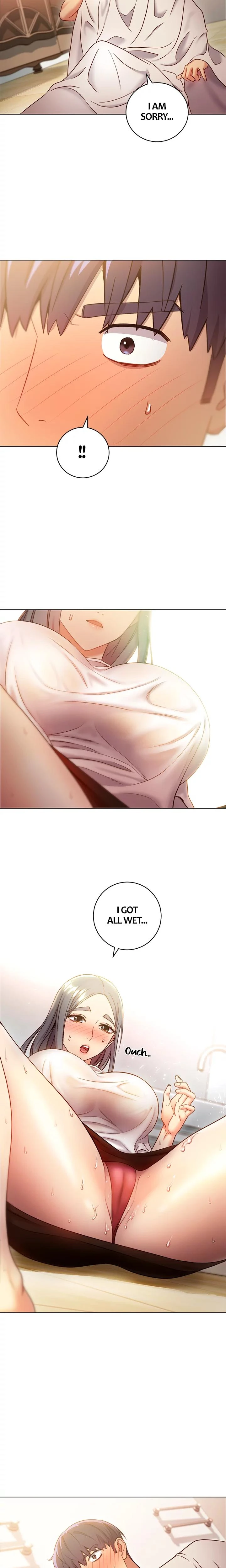 My Stepmothers Friends Chapter 019 Page 21