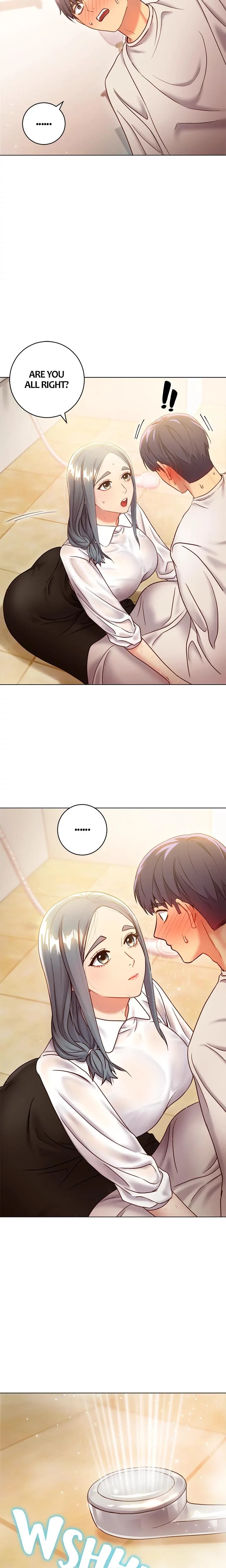 My Stepmothers Friends Chapter 019 Page 22
