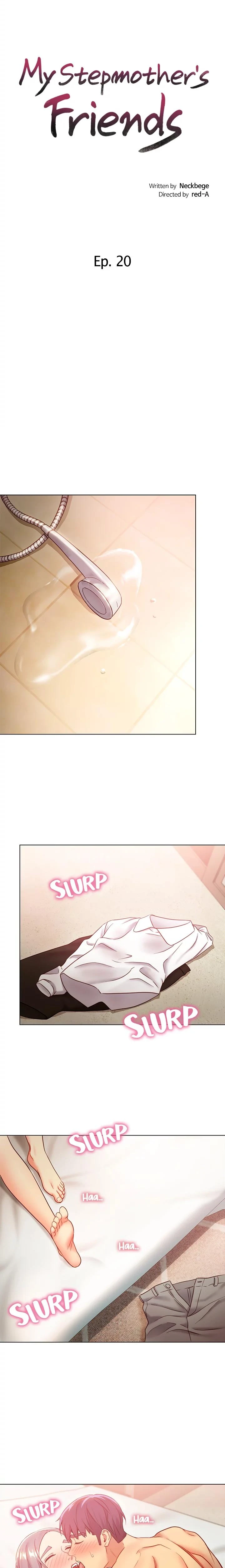 My Stepmothers Friends Chapter 020 Page 2