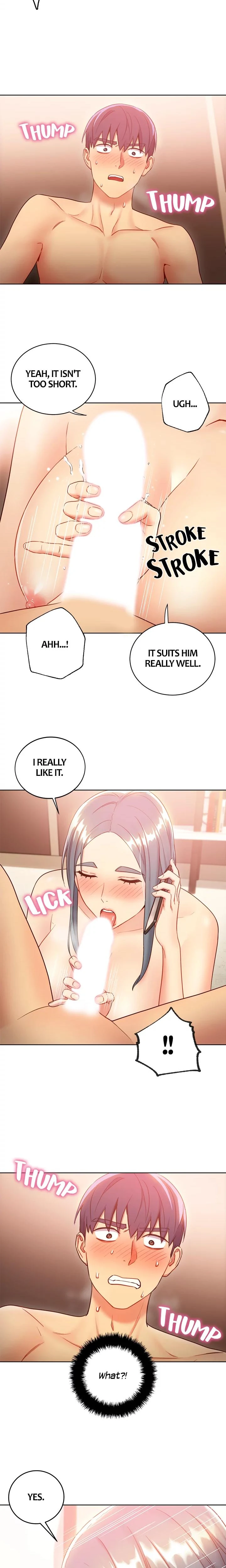 My Stepmothers Friends Chapter 020 Page 11