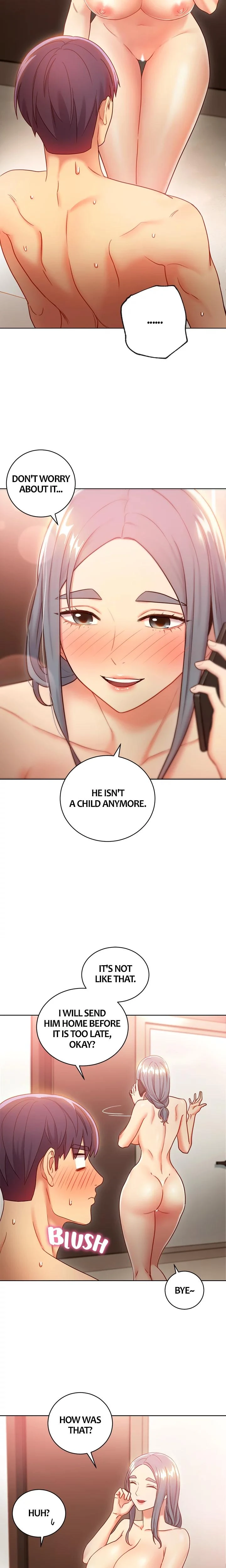 My Stepmothers Friends Chapter 020 Page 14