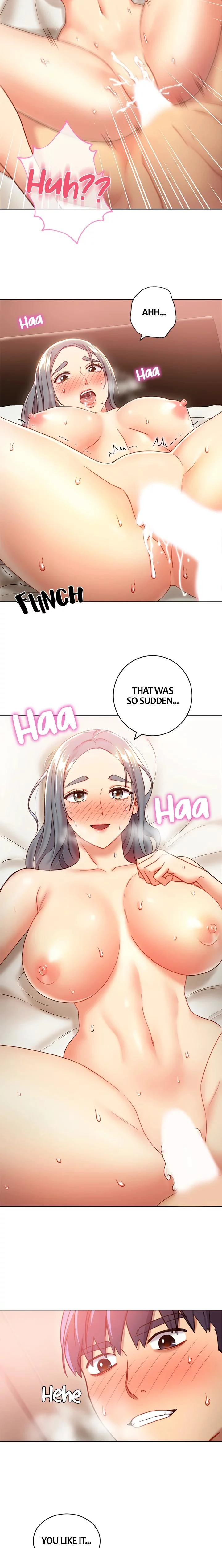 My Stepmothers Friends Chapter 020 Page 18