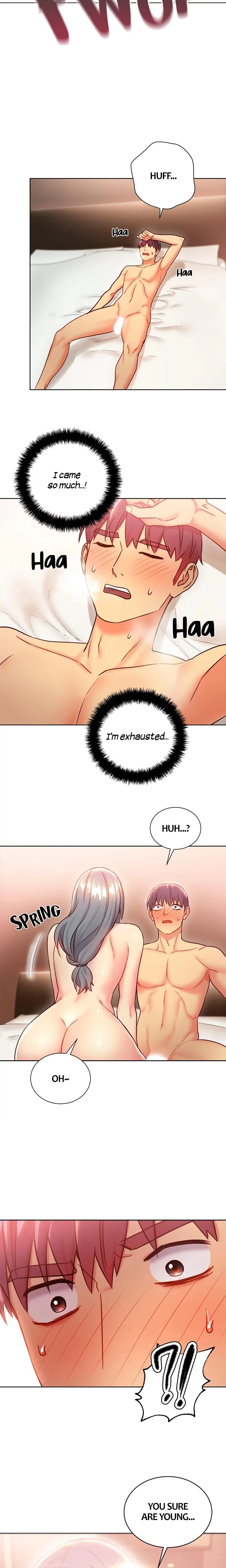 My Stepmothers Friends Chapter 020 Page 23