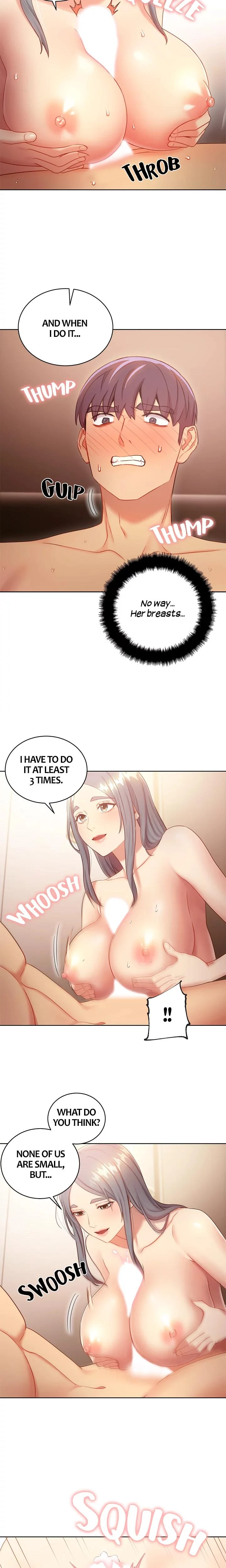My Stepmothers Friends Chapter 021 Page 3