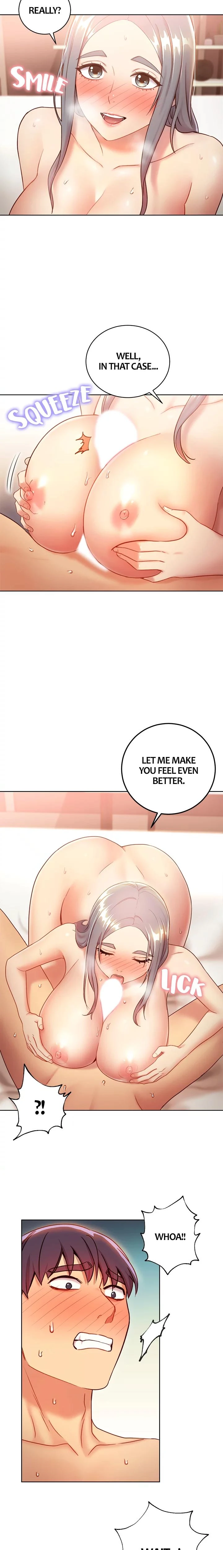 My Stepmothers Friends Chapter 021 Page 6