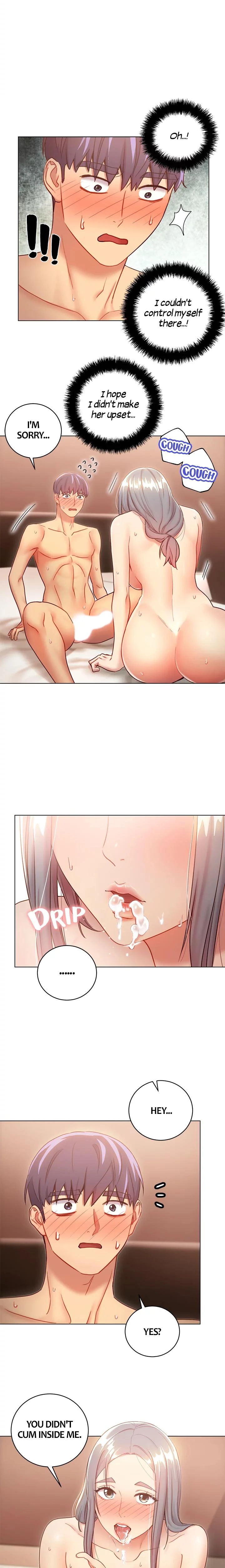 My Stepmothers Friends Chapter 021 Page 9