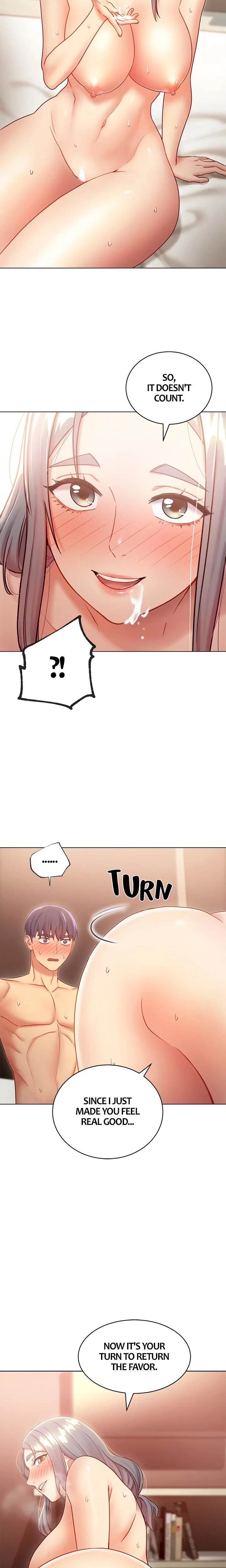 My Stepmothers Friends Chapter 021 Page 10