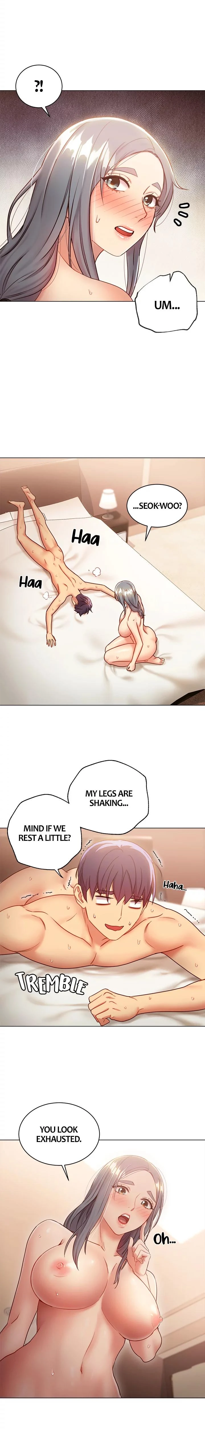 My Stepmothers Friends Chapter 021 Page 13