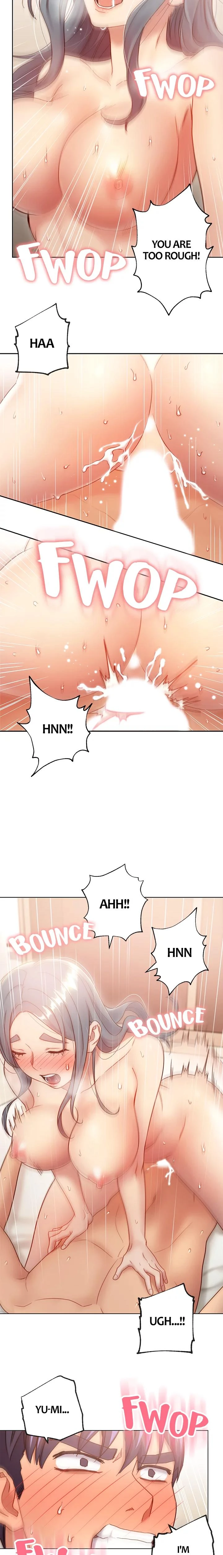 My Stepmothers Friends Chapter 021 Page 19