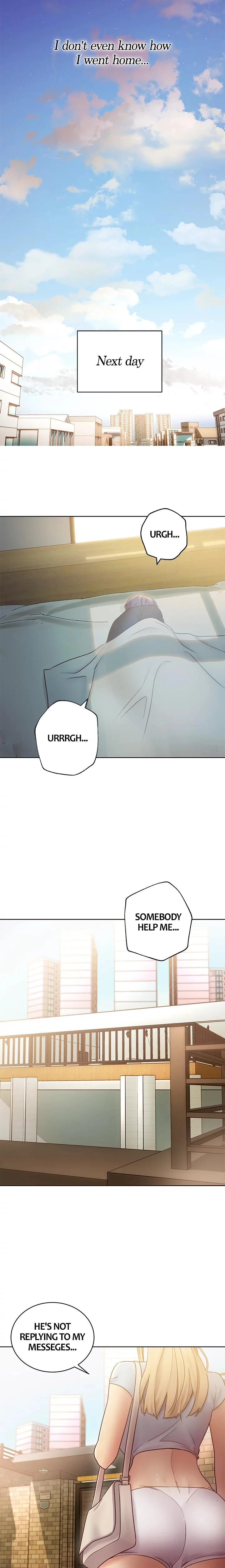 My Stepmothers Friends Chapter 021 Page 24