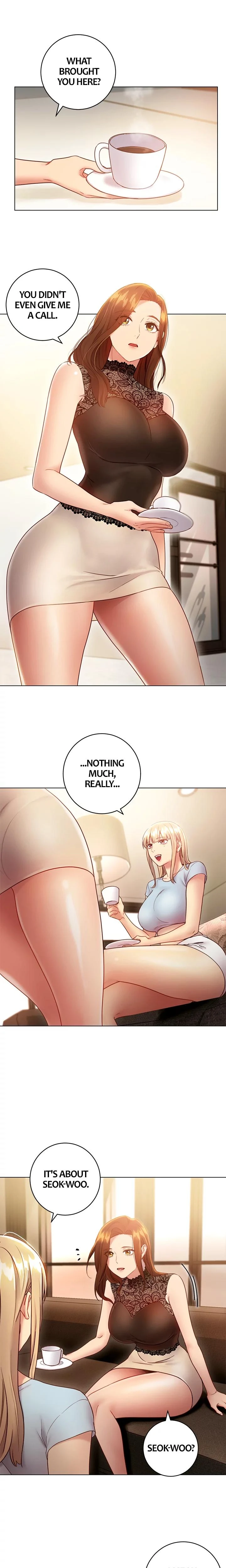 My Stepmothers Friends Chapter 022 Page 2