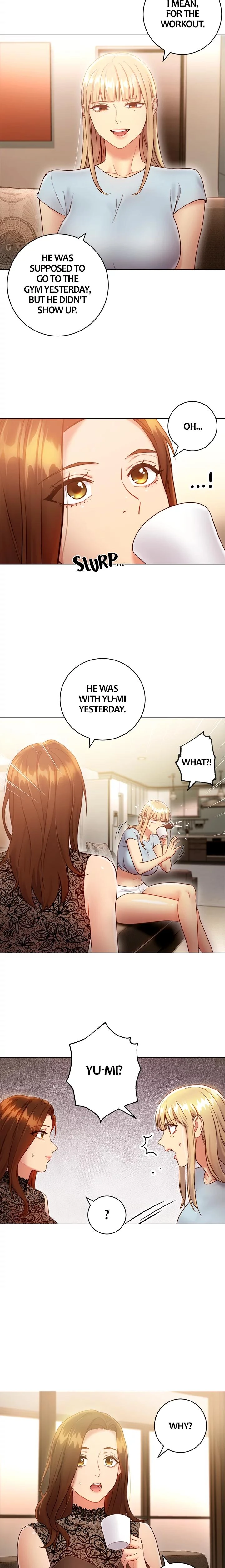 My Stepmothers Friends Chapter 022 Page 3