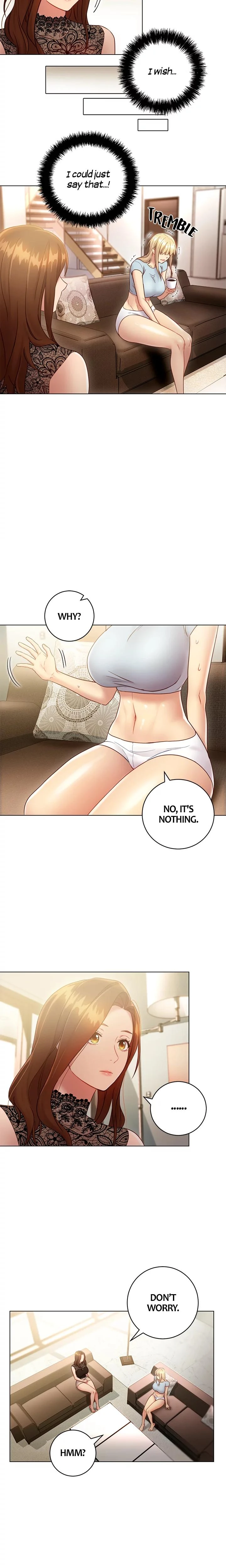 My Stepmothers Friends Chapter 022 Page 5