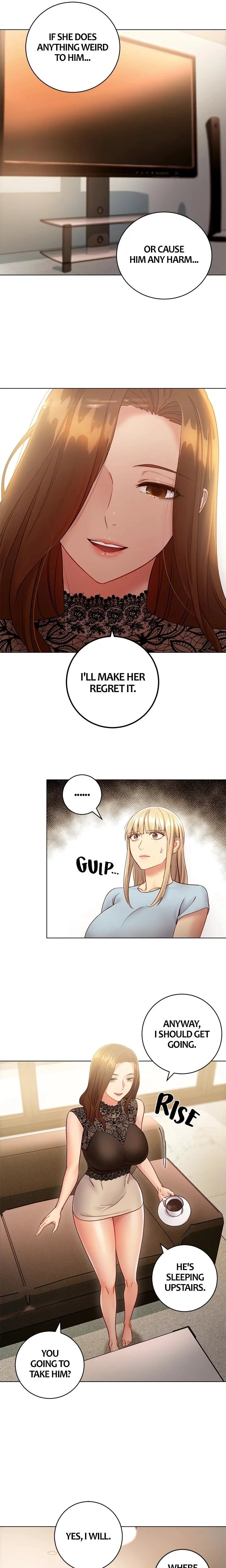 My Stepmothers Friends Chapter 022 Page 6