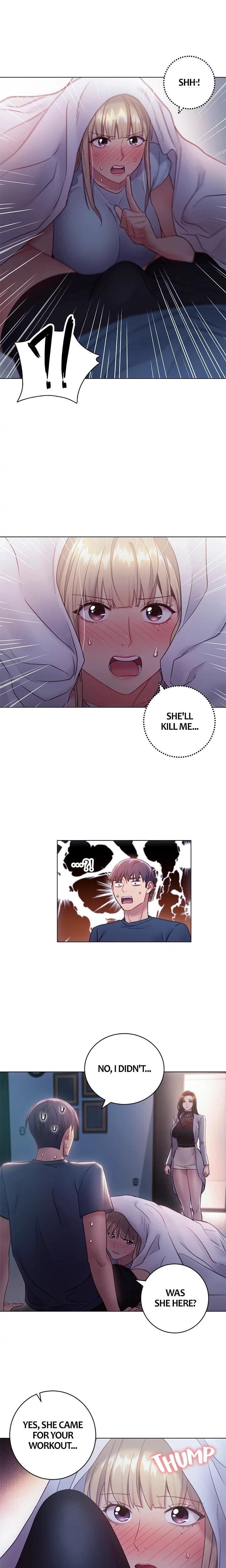My Stepmothers Friends Chapter 022 Page 14