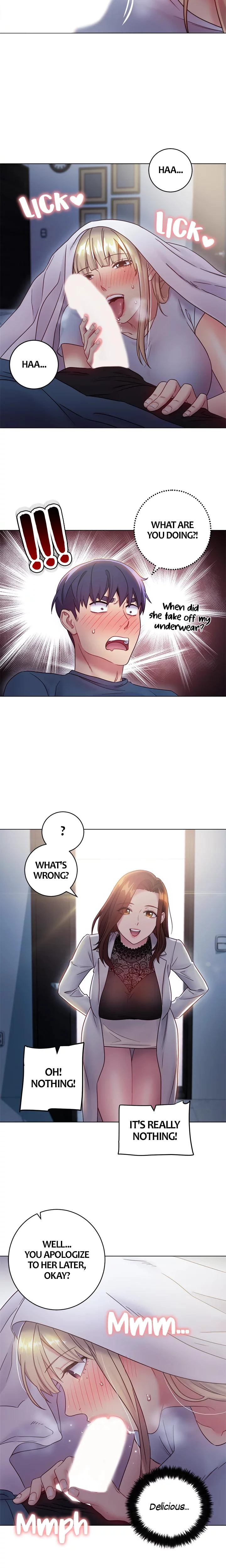 My Stepmothers Friends Chapter 022 Page 17