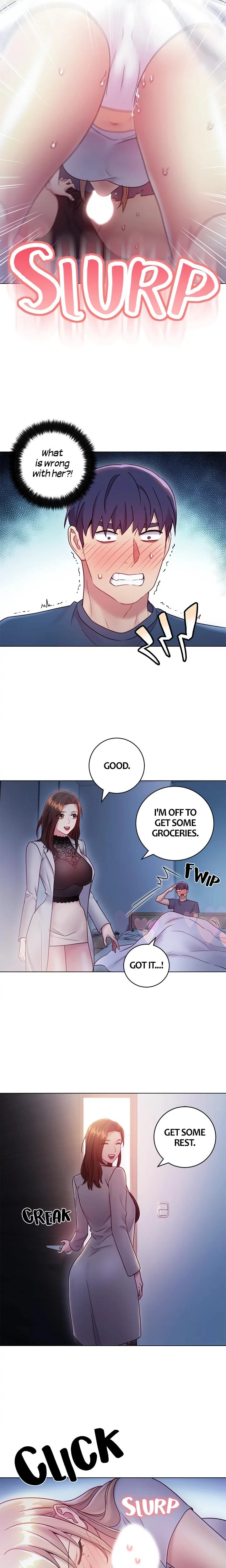 My Stepmothers Friends Chapter 022 Page 19