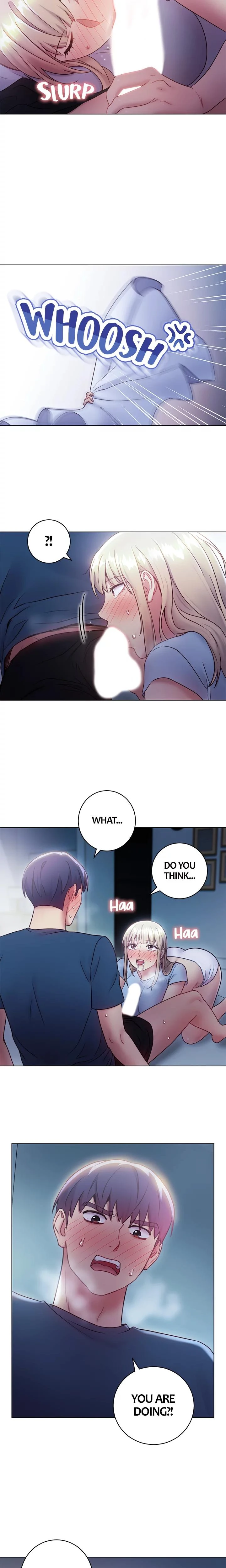 My Stepmothers Friends Chapter 022 Page 20