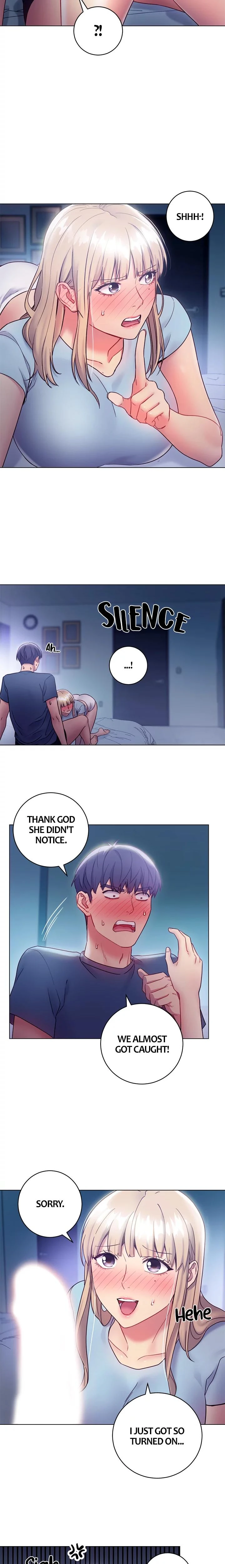 My Stepmothers Friends Chapter 023 Page 3