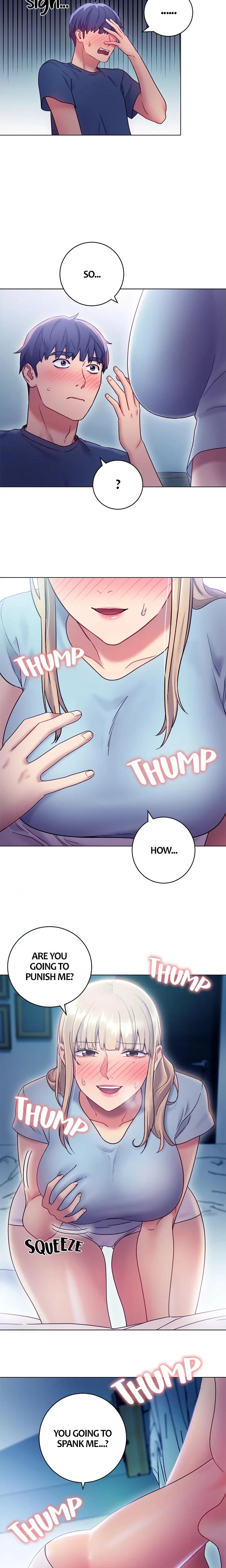 My Stepmothers Friends Chapter 023 Page 4