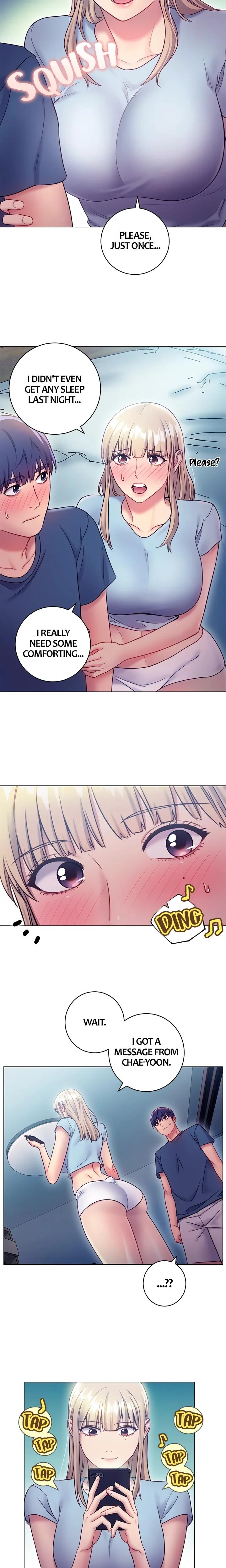 My Stepmothers Friends Chapter 023 Page 6