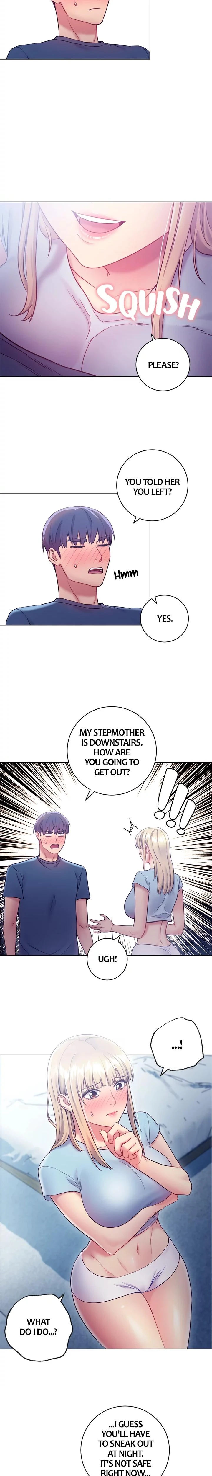 My Stepmothers Friends Chapter 023 Page 8