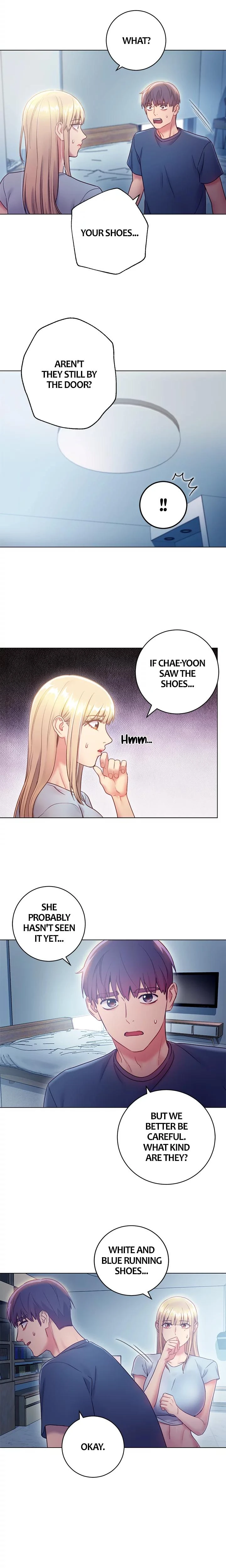 My Stepmothers Friends Chapter 023 Page 10