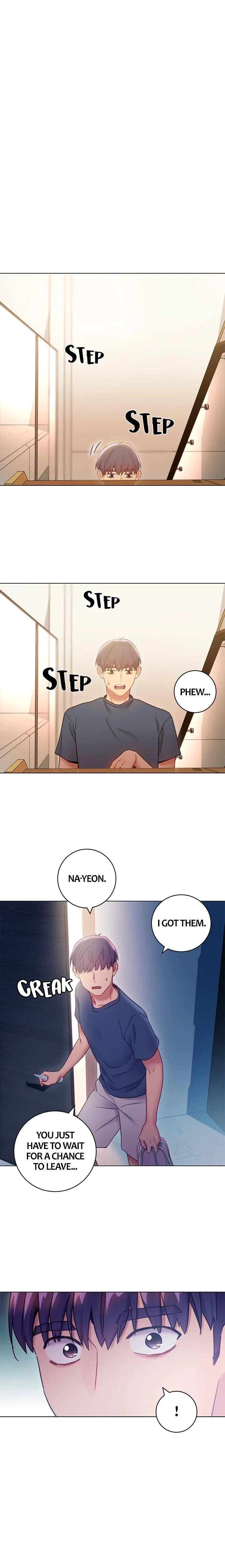 My Stepmothers Friends Chapter 023 Page 16