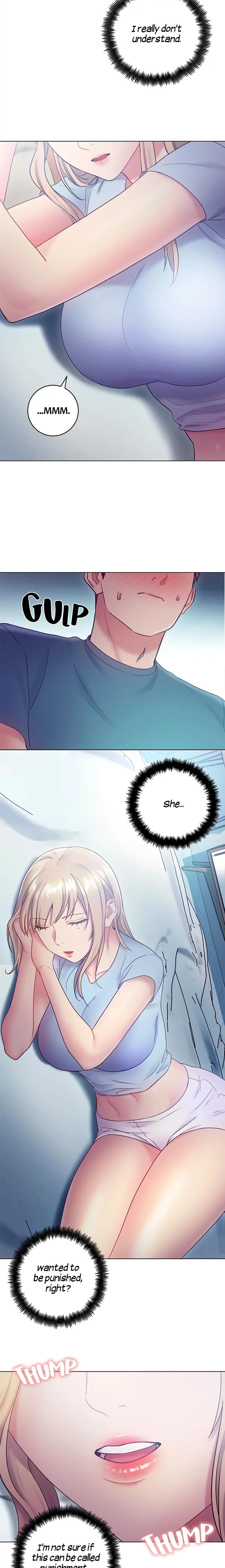 My Stepmothers Friends Chapter 023 Page 19