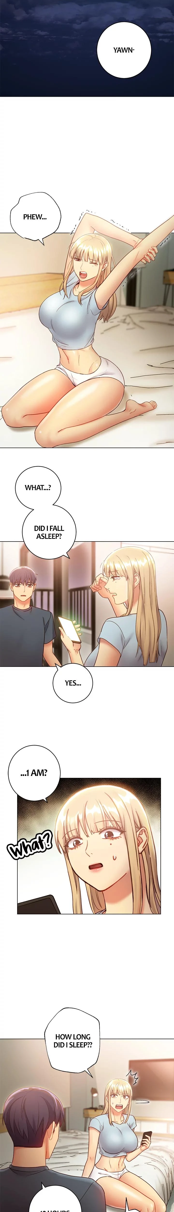 My Stepmothers Friends Chapter 023 Page 21