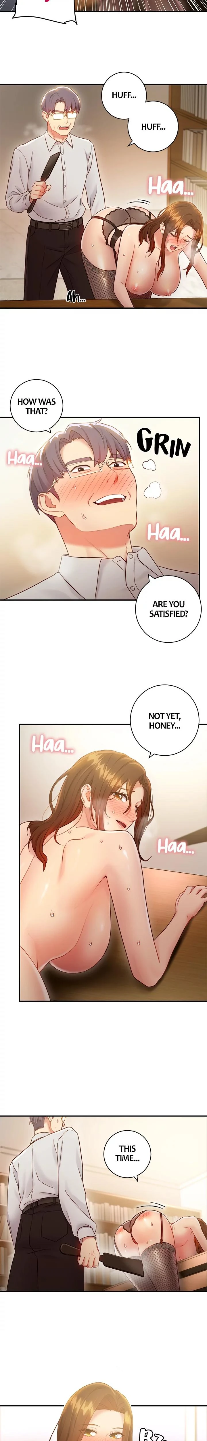 My Stepmothers Friends Chapter 024 Page 3