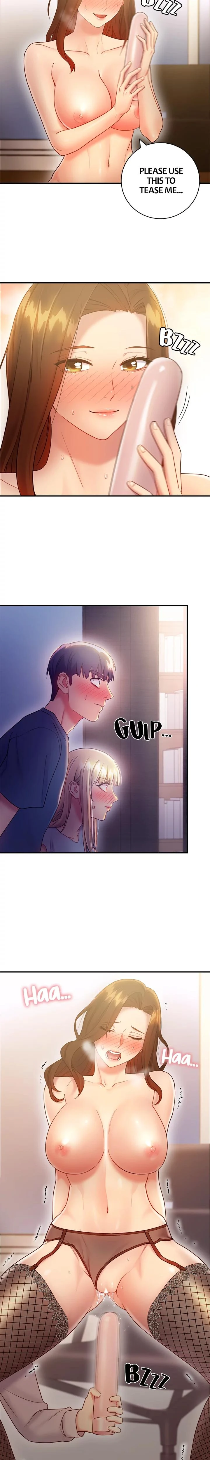 My Stepmothers Friends Chapter 024 Page 4