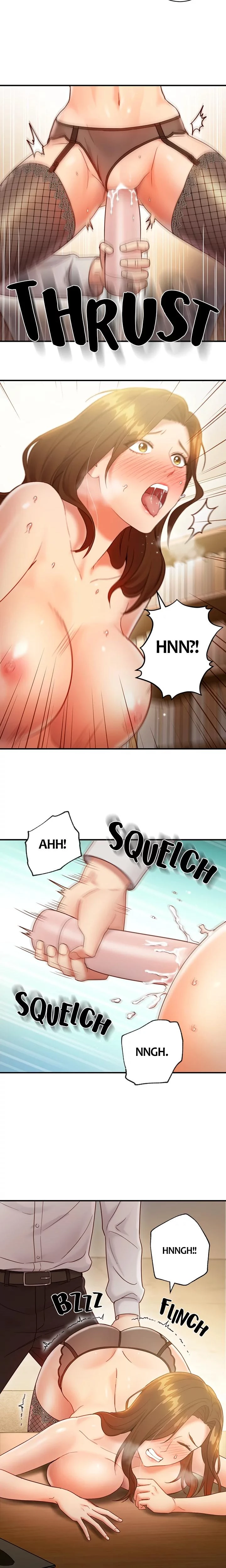 My Stepmothers Friends Chapter 024 Page 6