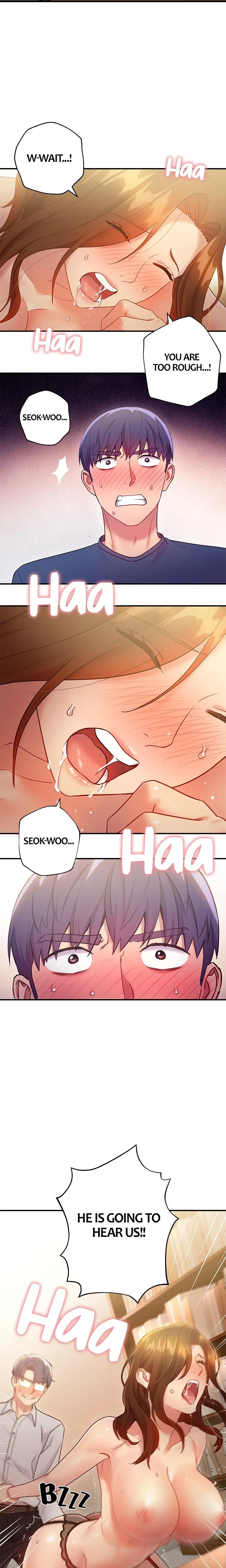 My Stepmothers Friends Chapter 024 Page 7