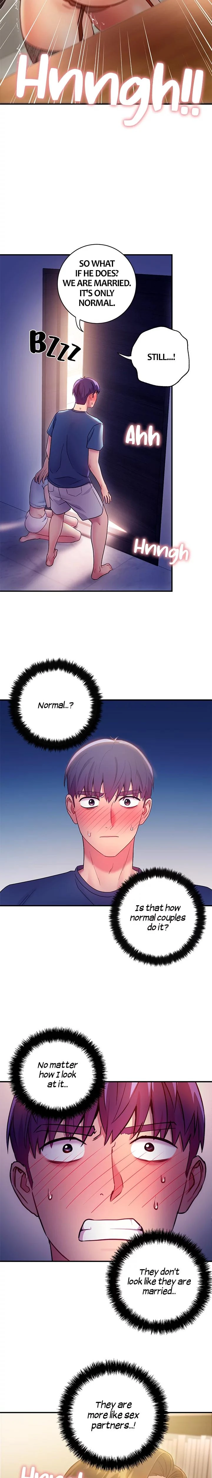 My Stepmothers Friends Chapter 024 Page 8
