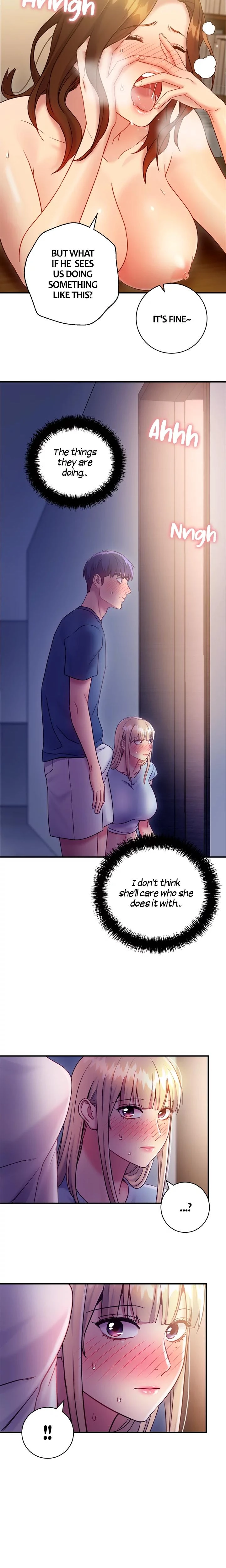 My Stepmothers Friends Chapter 024 Page 9