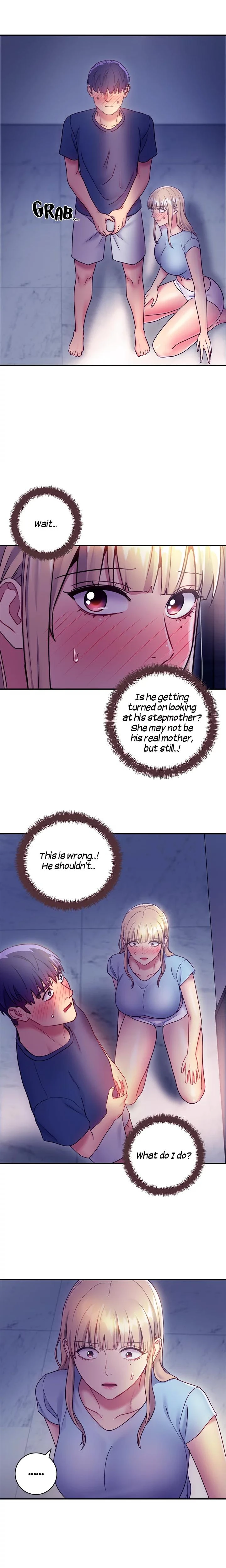 My Stepmothers Friends Chapter 024 Page 10