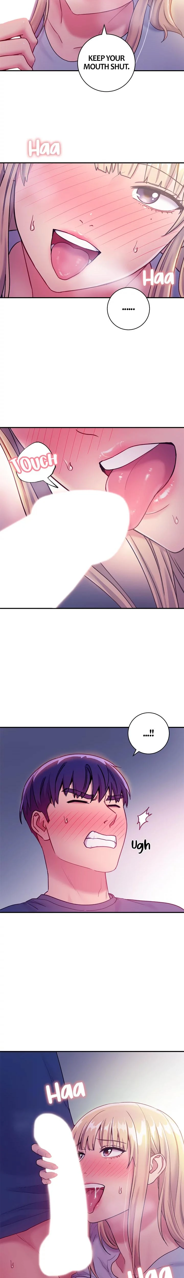 My Stepmothers Friends Chapter 024 Page 14