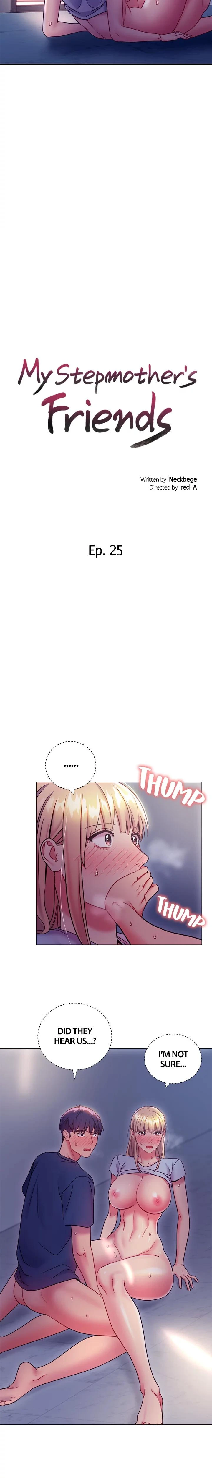 My Stepmothers Friends Chapter 025 Page 2