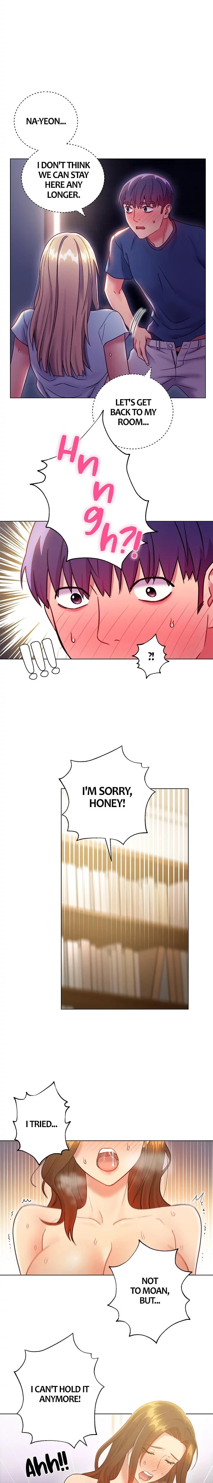 My Stepmothers Friends Chapter 025 Page 3