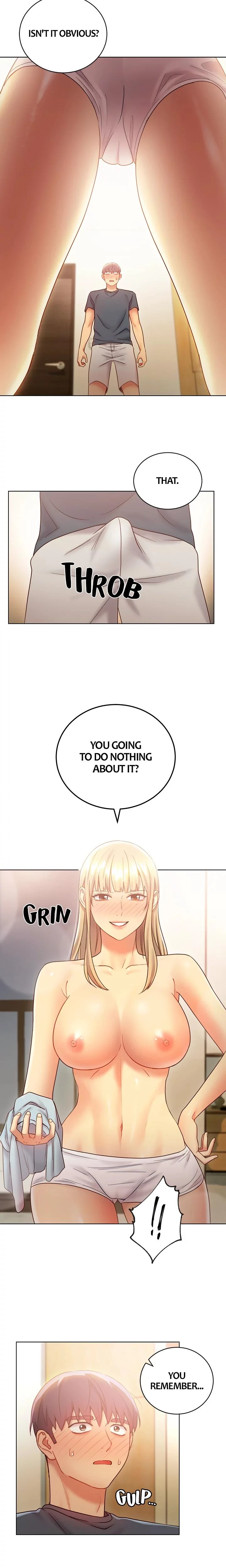 My Stepmothers Friends Chapter 025 Page 7