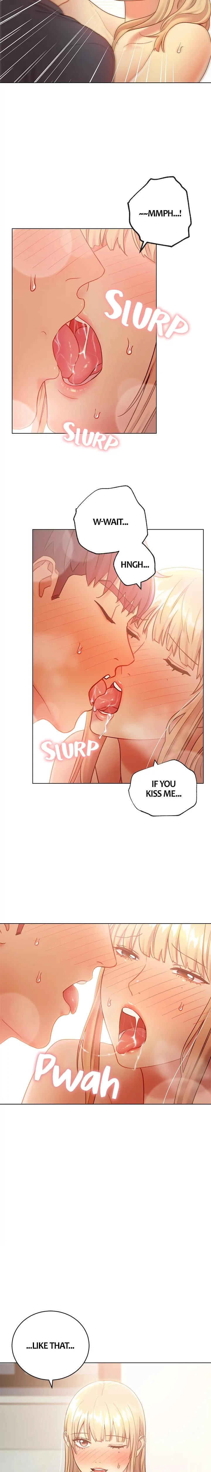 My Stepmothers Friends Chapter 025 Page 9
