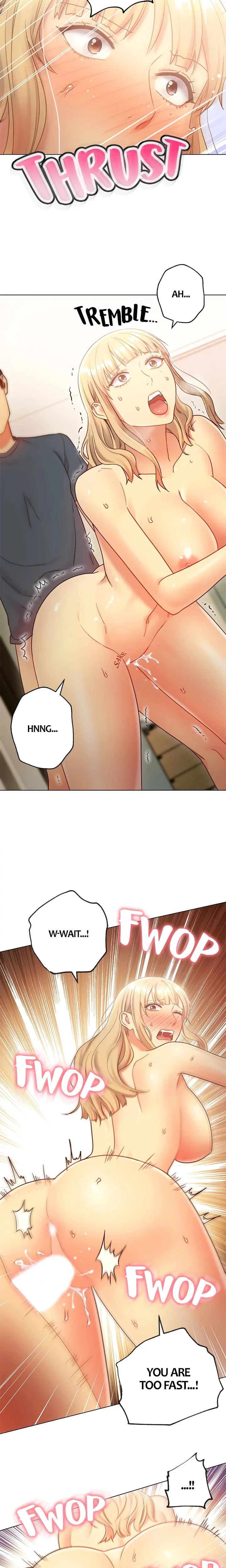 My Stepmothers Friends Chapter 025 Page 13