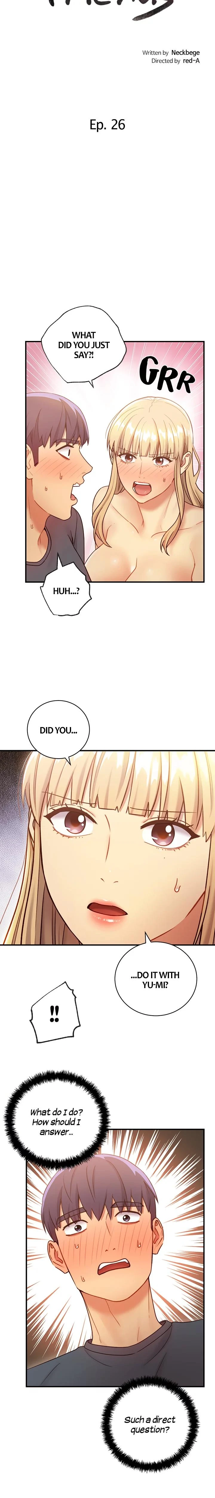 My Stepmothers Friends Chapter 026 Page 2