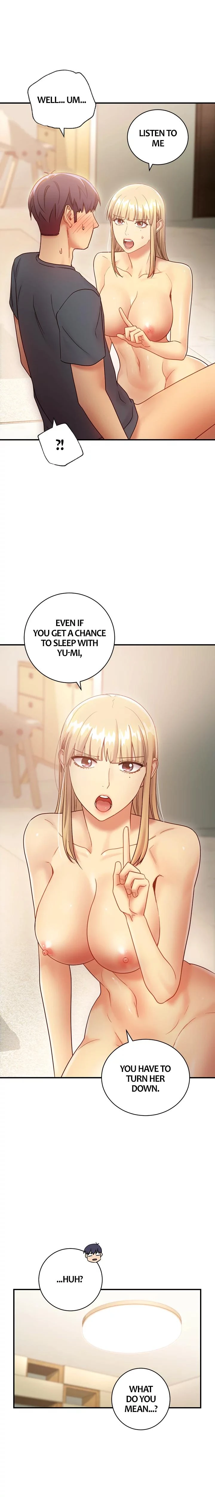 My Stepmothers Friends Chapter 026 Page 3