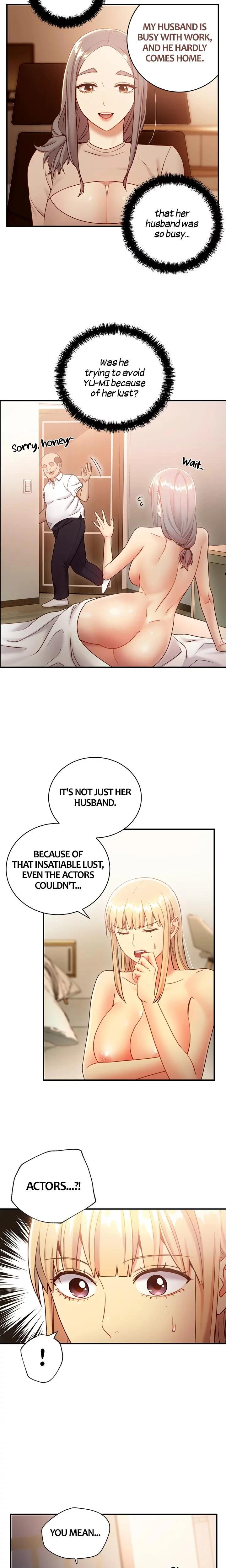 My Stepmothers Friends Chapter 026 Page 6